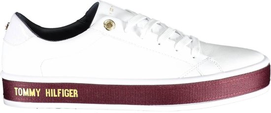 Tommy Hilfiger Schoenen Sportiva Wit 39 Dames | bol.com