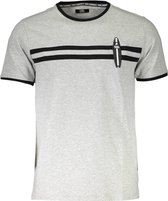 Karl Lagerfeld Beachwear T-shirt Grijs 2XL Heren