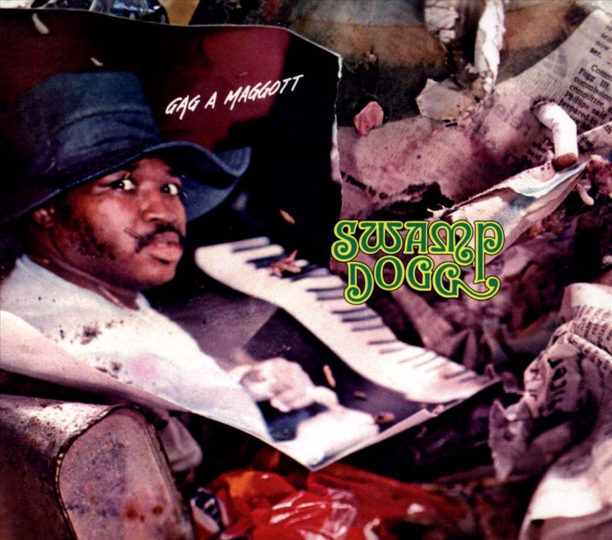 Swamp Dogg - Gag A Maggot