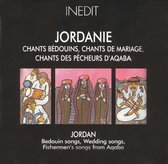 Jordanie: Chants Bedouins, Chants De Mariage, Chants Des Peecheurs D'aqaba = Jordan: Bedouin Songs, Wedding So