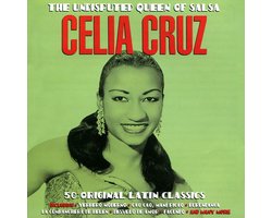 The Undisputed Queen Of Salsa