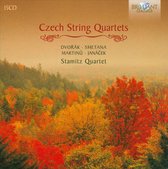 Czech String Quartets