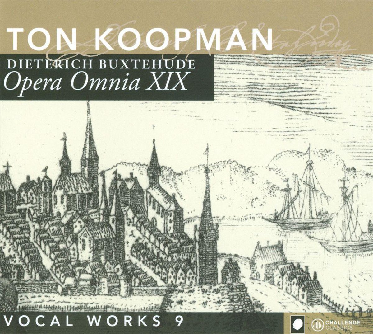 Opera Omnia XIx - Vocal Works 9