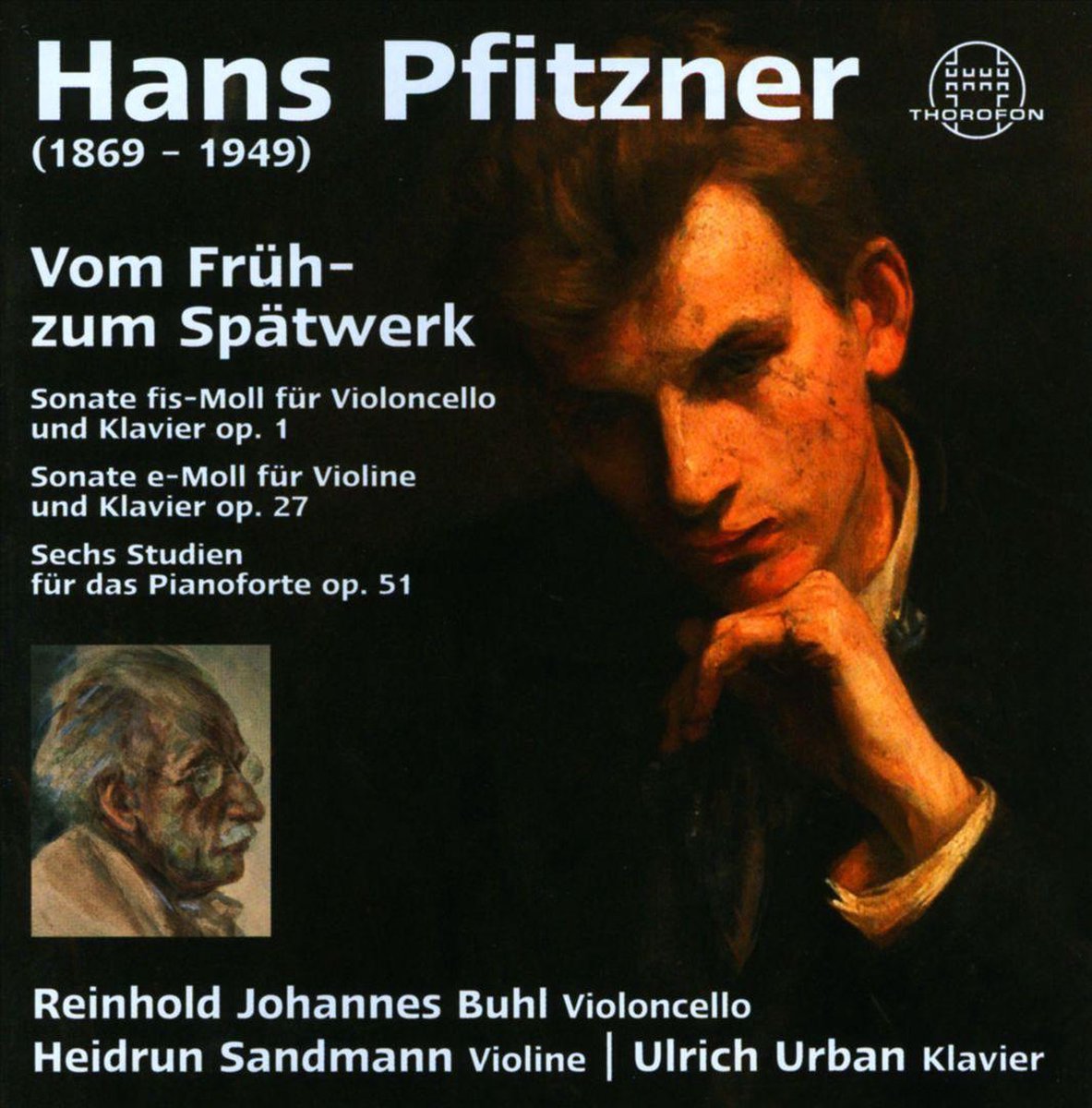 Vom Fruh Zum Spatwerk