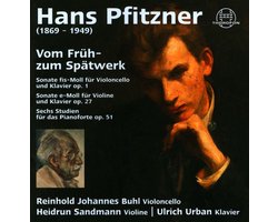 Vom Fruh Zum Spatwerk