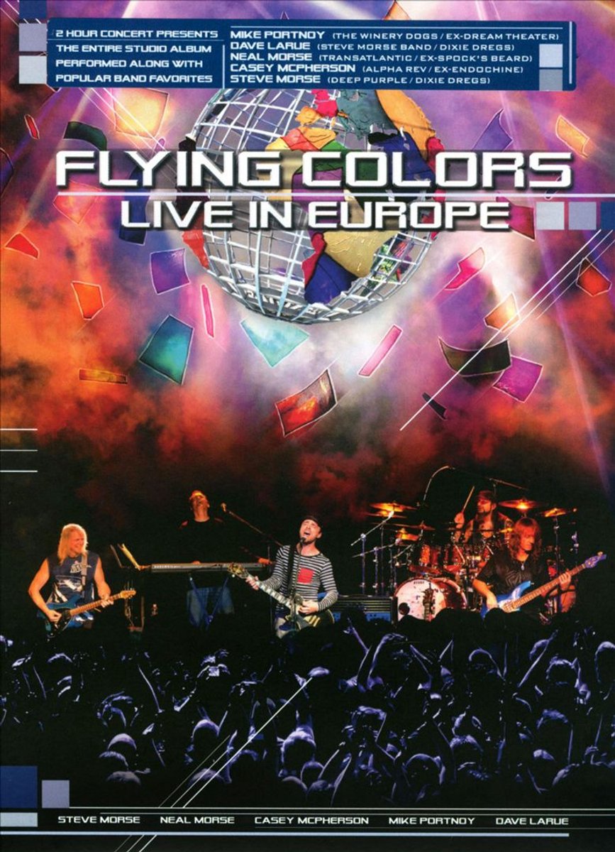 Live In Europe