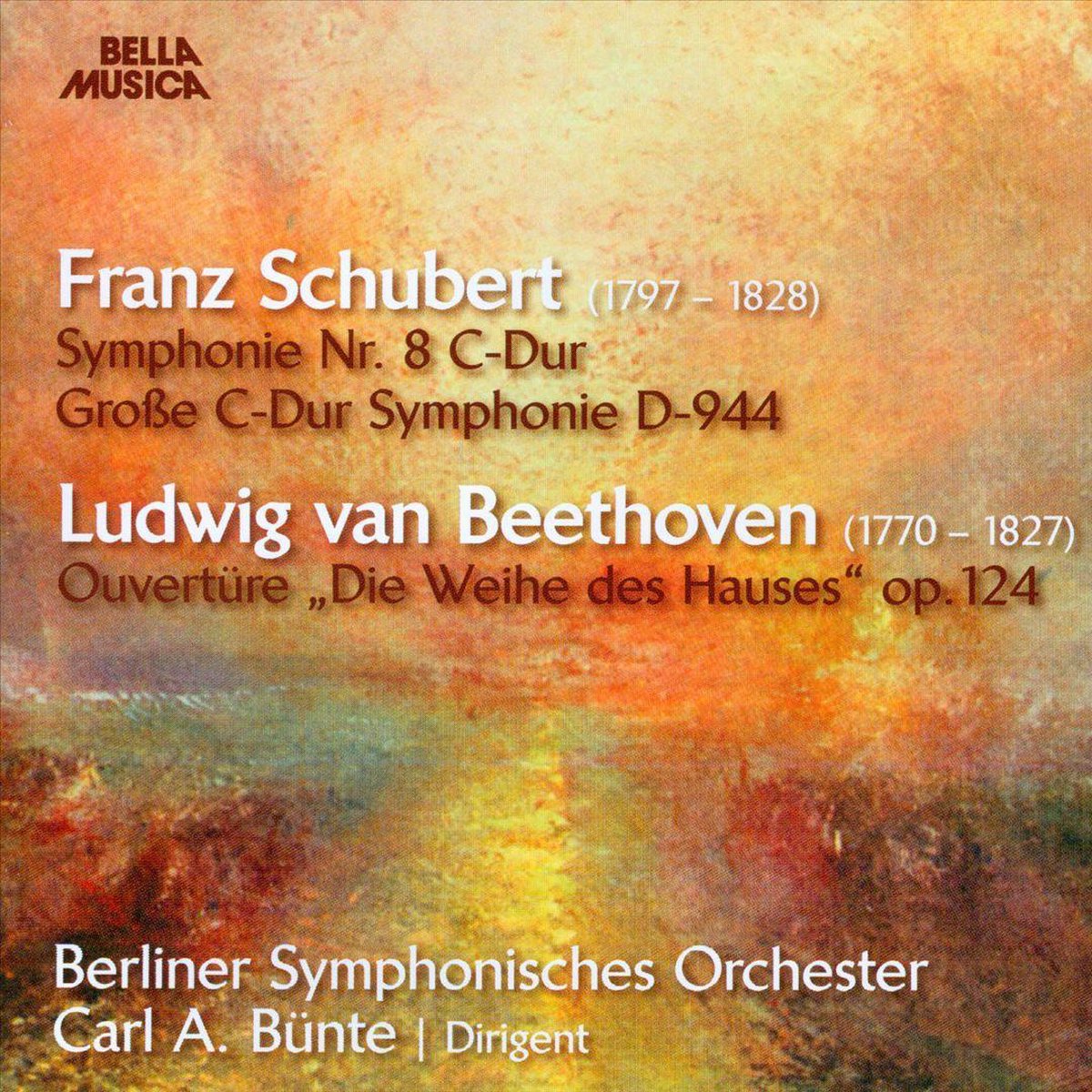 Symphony No.8 In C Major