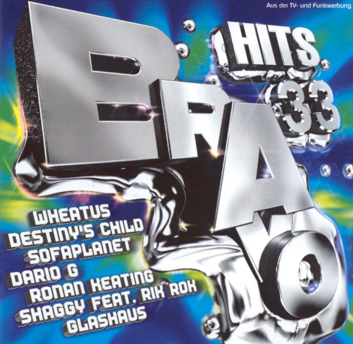 Bravo Hits 33