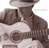 Gregory James - Traveler (CD)