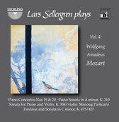 Sellergren - Lars Sellergren Plays Vol.4