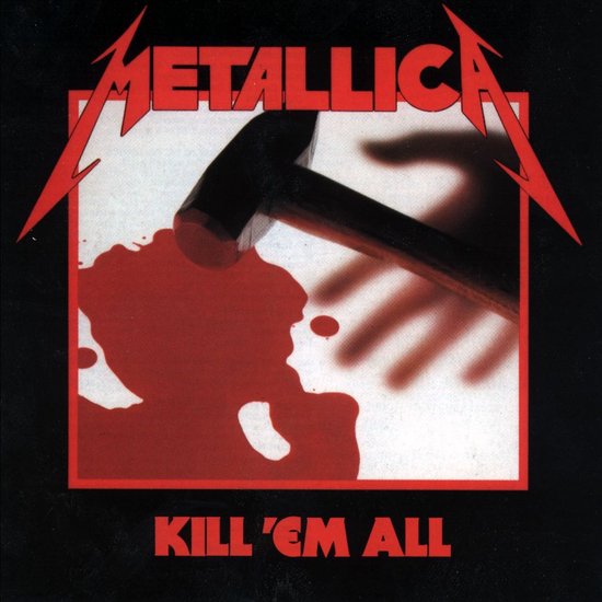 Metallica: Kill'em All [Winyl]