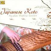 Ayako Hotta-Lister - The Japanese Koto (CD)