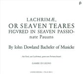 Gambe Di Legno - Lachrimae, Or Seaven Tears (CD)