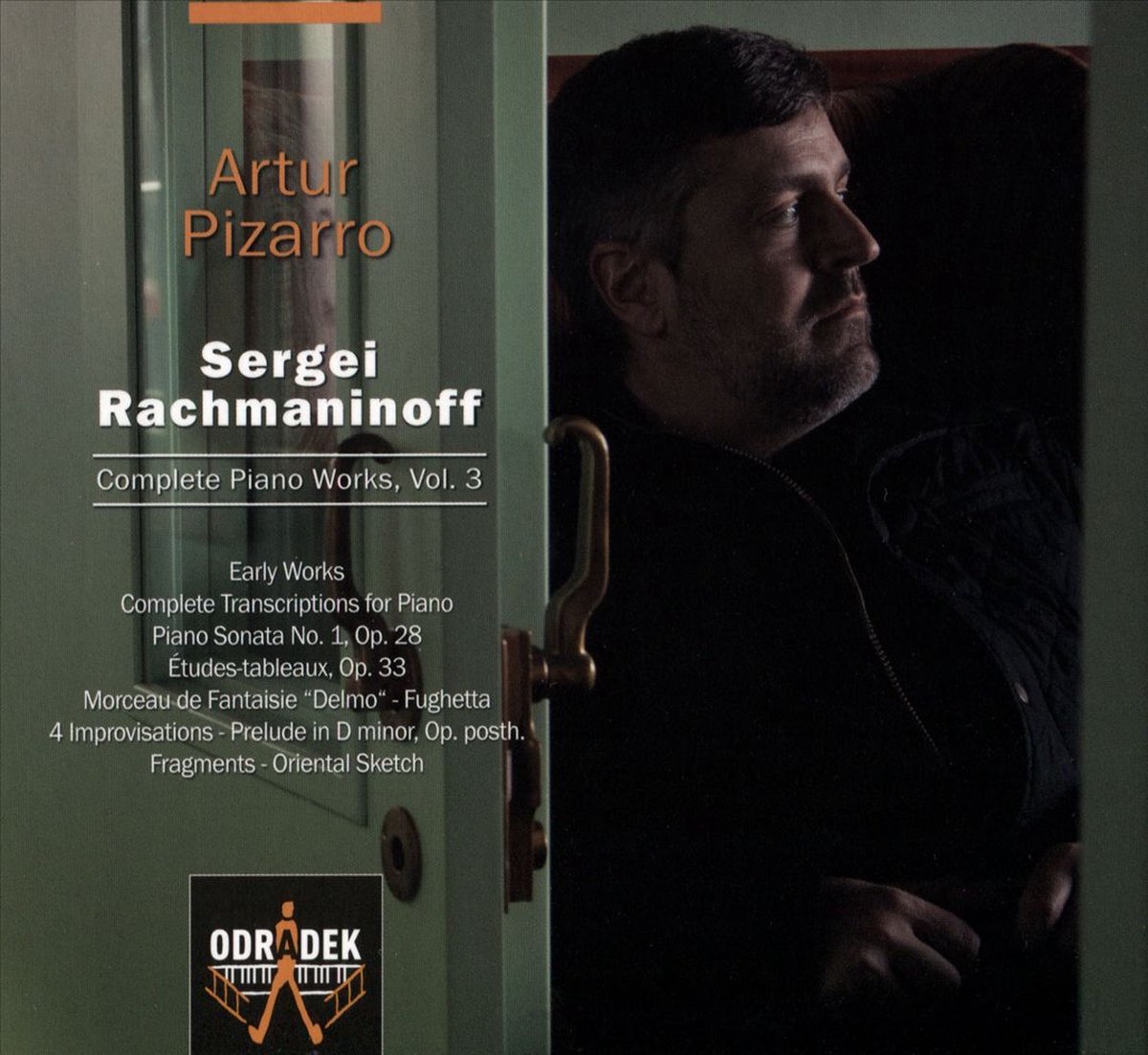 Rachmaninoff Complete Piano Works / Vol. 3