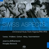 Swiss Aspect - La Musique orchestrale de Argovie de 1945 Ã  1970