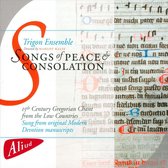 Trigon Ensemble - Songs Of Peace And Consolation (CD)
