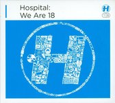 Various Artists - Hospital We Are 18 (3 CD)