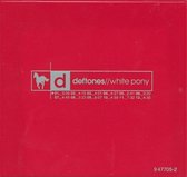White Pony (Red Edition) von Deftones