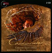 Chiara Margarita Cozzolani: Concerti Sacri (1642)