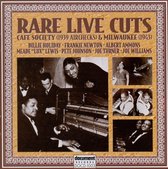 Rare Live Cuts - Cafe Society 1939