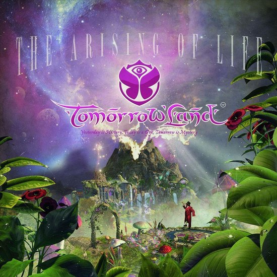 Tomorrowland 2013 - The Arising of Life