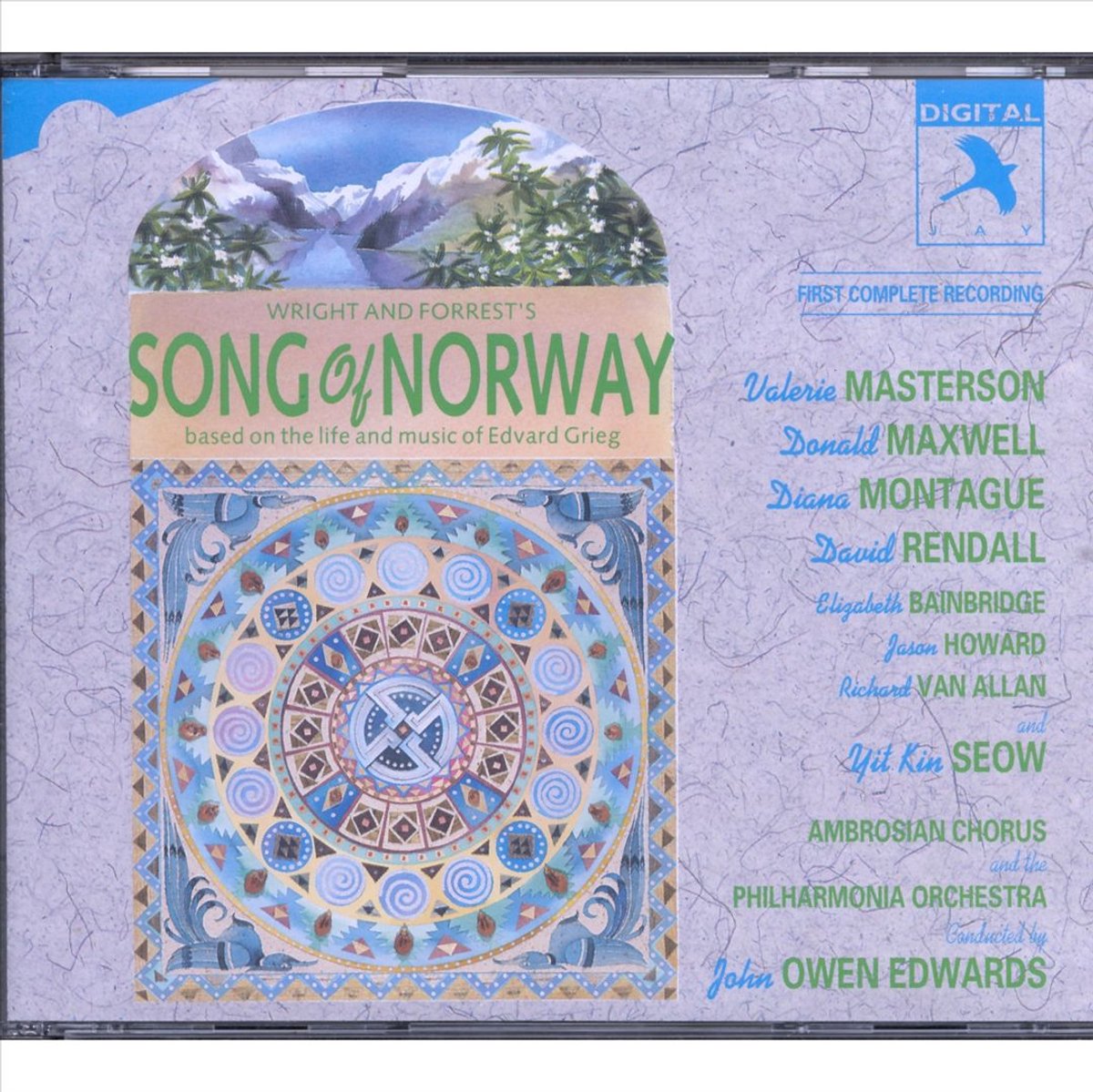 Song Of Norway