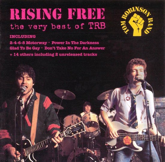 Rising Free: Very Best Of TRB