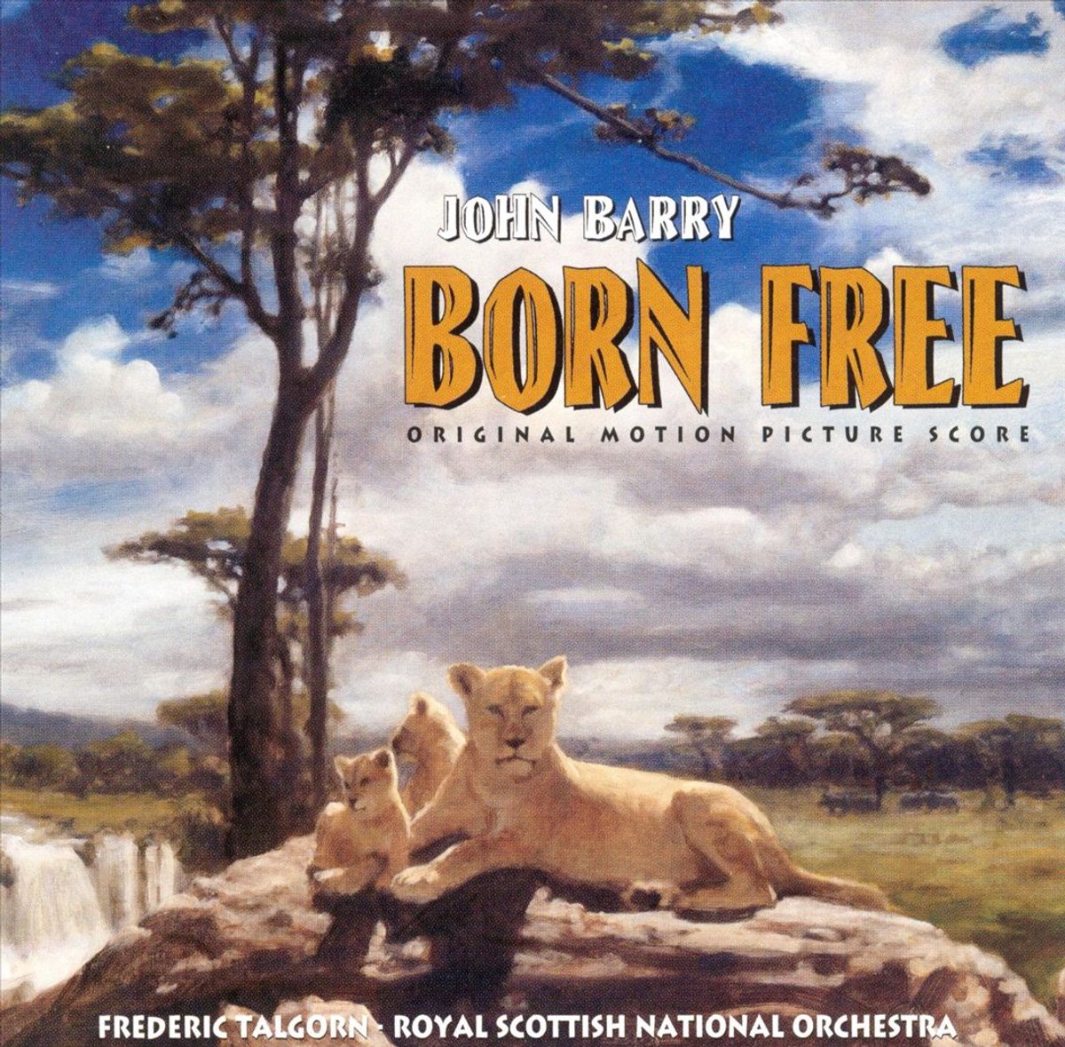 Born Free