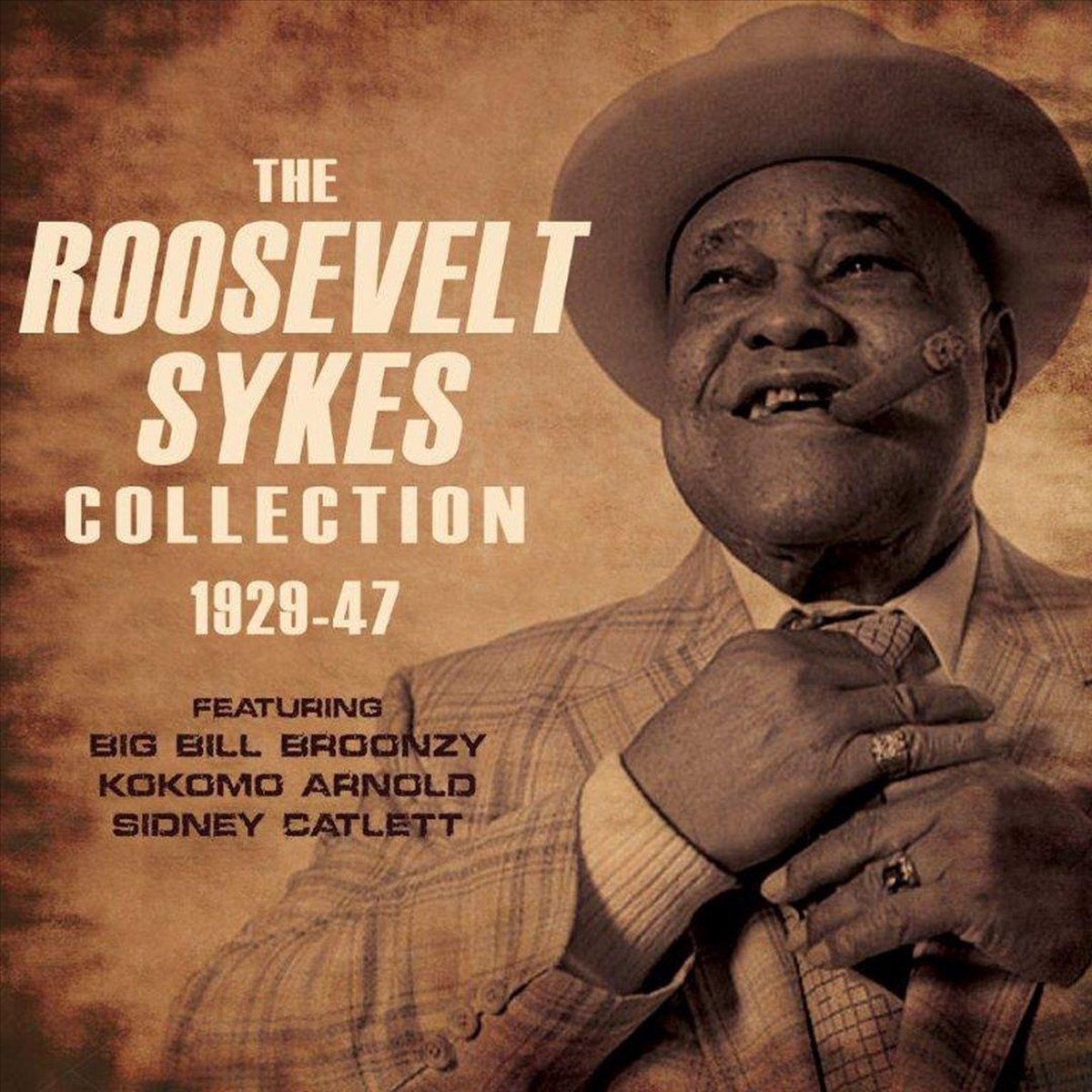 The Roosevelt Sykes Collection 1929-1947