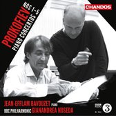 Jean-Efflam Bavouzet - Cplte Piano Concertos 1 -5 (2 CD)