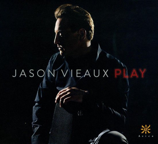 Play, Jason Vieaux CD (album) Muziek