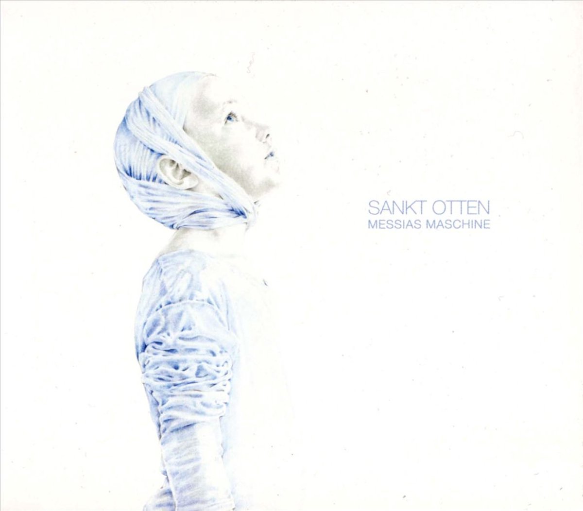 Sankt Otten - Messias Maschine (2 LP)