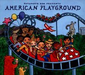 Putumayo Kids Presents - American Playground (CD)