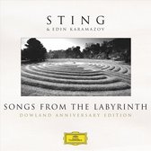 Sting: Songs From The Labyrinth Anniversary Edition [CD]+[DVD]