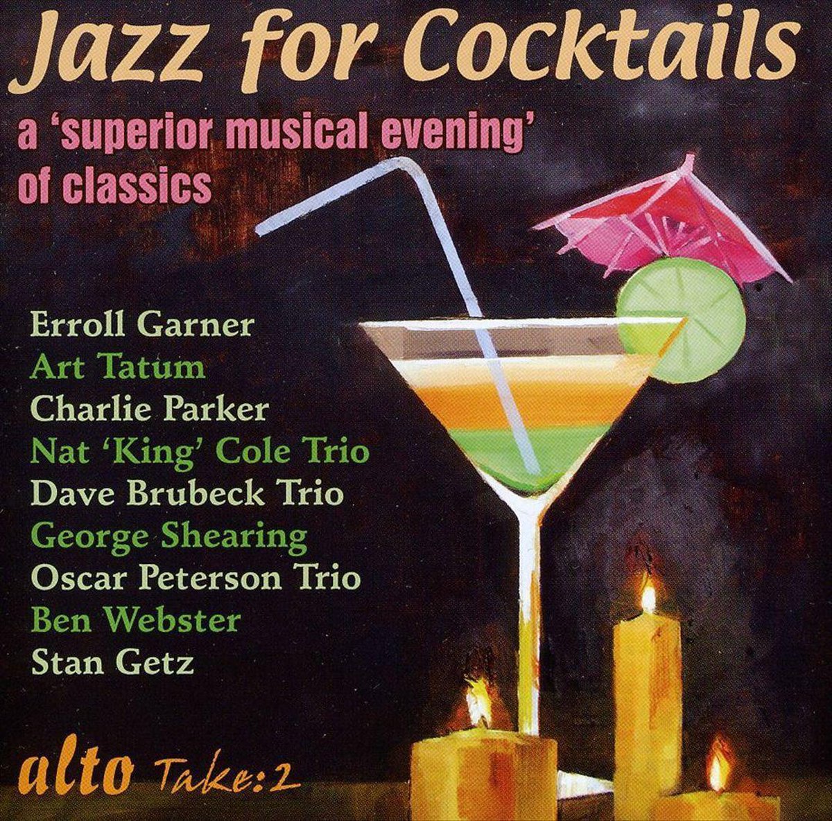 Jazz For Cocktails /