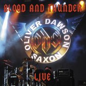 Blood and Thunder Live