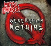 Metal Church - Generation Nothing (CD)