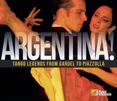 Argentina! Tango Legends