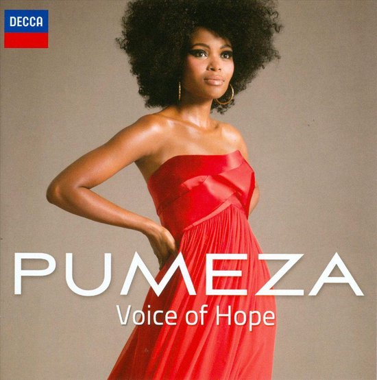 Voice Of Hope - Matshikiza Pumeza