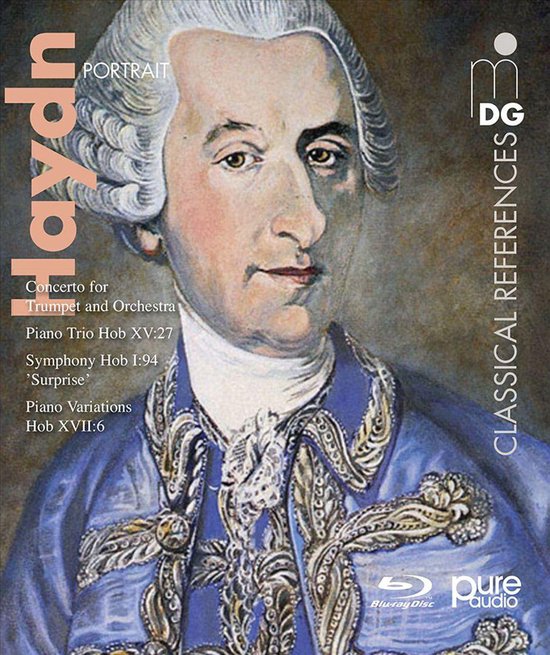 Haydn Portrait: Surpise Symphony