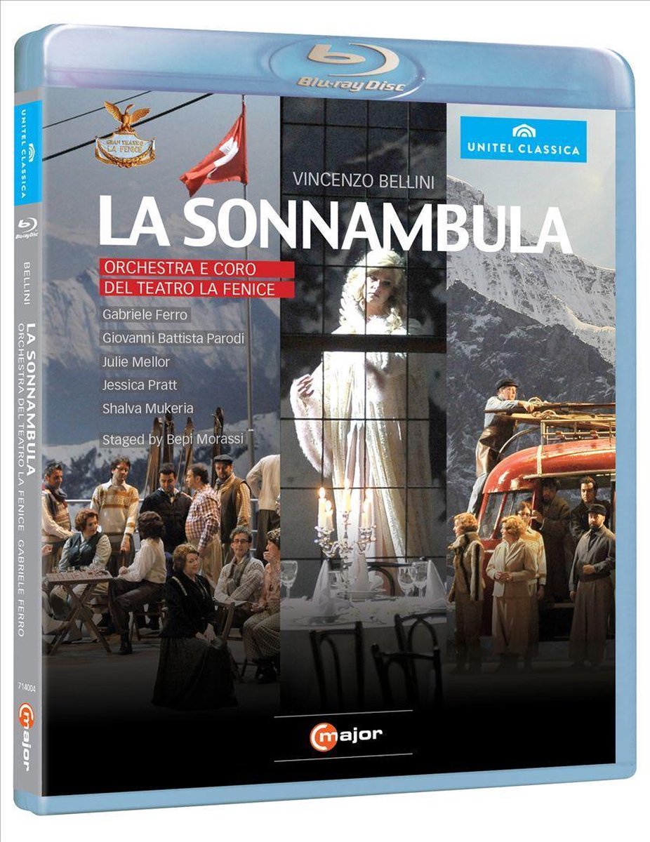 Bellini: La Sonnambula