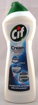 Cif Cream Original Schuurmiddel - 8 x 750 ml