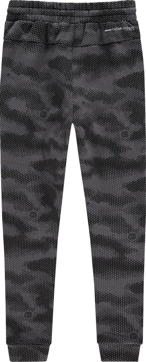 Vingino - Rameck - Deep Black - Mannen - Maat 116 | bol.com