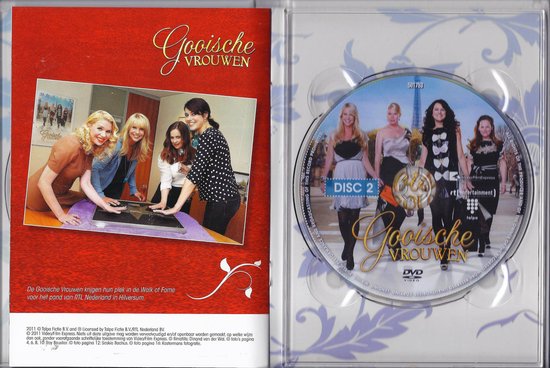 Gooische Vrouwen (Collector's Edition)