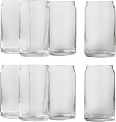 Royal Leerdam Fizz Can Waterglas 35 cl - 8 stuks