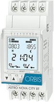 OB178412 Orbis Astroklok of digitale schakelklok Bluetooth App