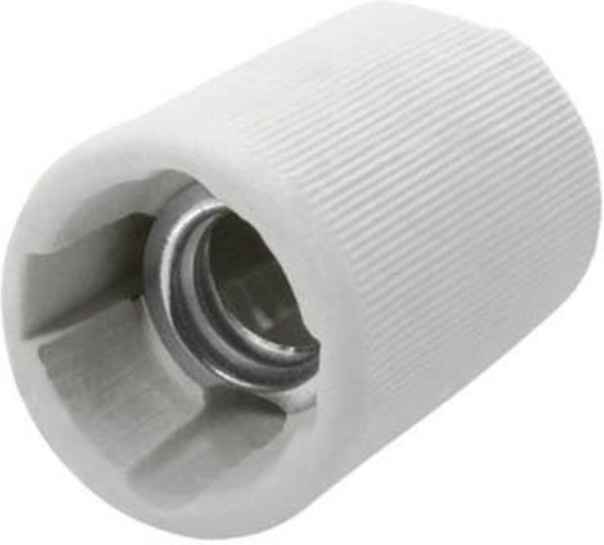 E14 Fitting Zonder Draad Voor LED Lampen Keramiek