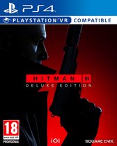 Hitman 3 Deluxe Edition - PS4 & PS VR