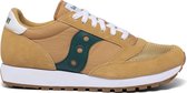 Saucony Sneakers - Maat 44.5 - Mannen - licht bruin,donker groen,