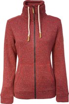 Life-Line Sedor Dames Fleece Jas - Roze - 44
